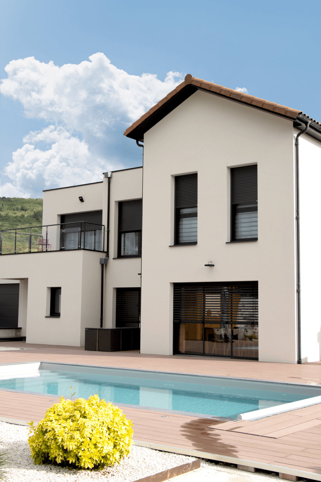 Isolation thermique, phonique, acoustique - CTRAVAUX - Entreprise de  construction villas et piscines